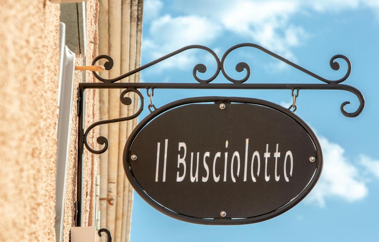 Il Busciolotto Hotel Santa Teresa Gallura Kültér fotó