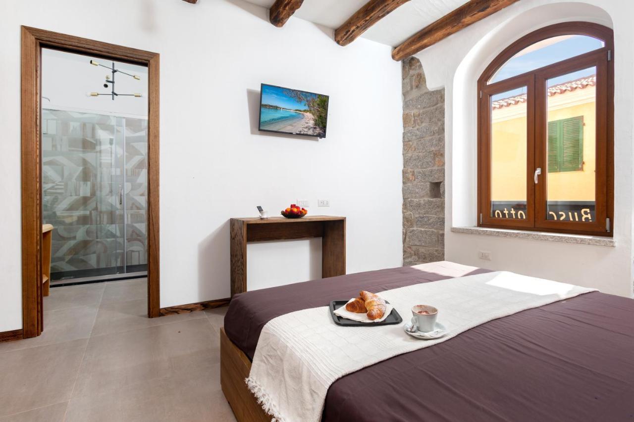 Il Busciolotto Hotel Santa Teresa Gallura Kültér fotó