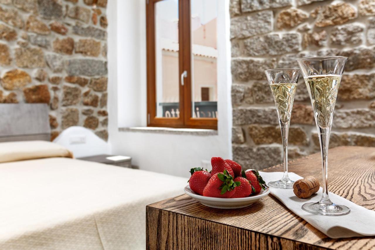 Il Busciolotto Hotel Santa Teresa Gallura Kültér fotó
