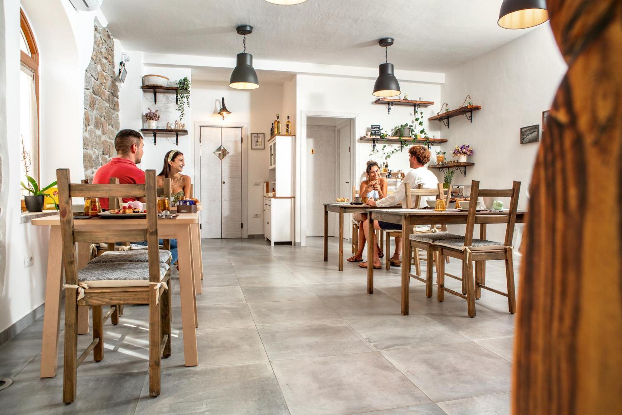 Il Busciolotto Hotel Santa Teresa Gallura Kültér fotó