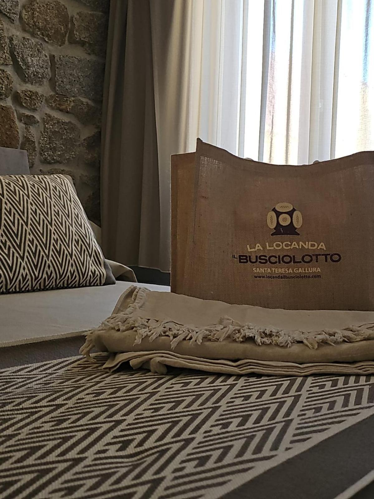 Il Busciolotto Hotel Santa Teresa Gallura Kültér fotó