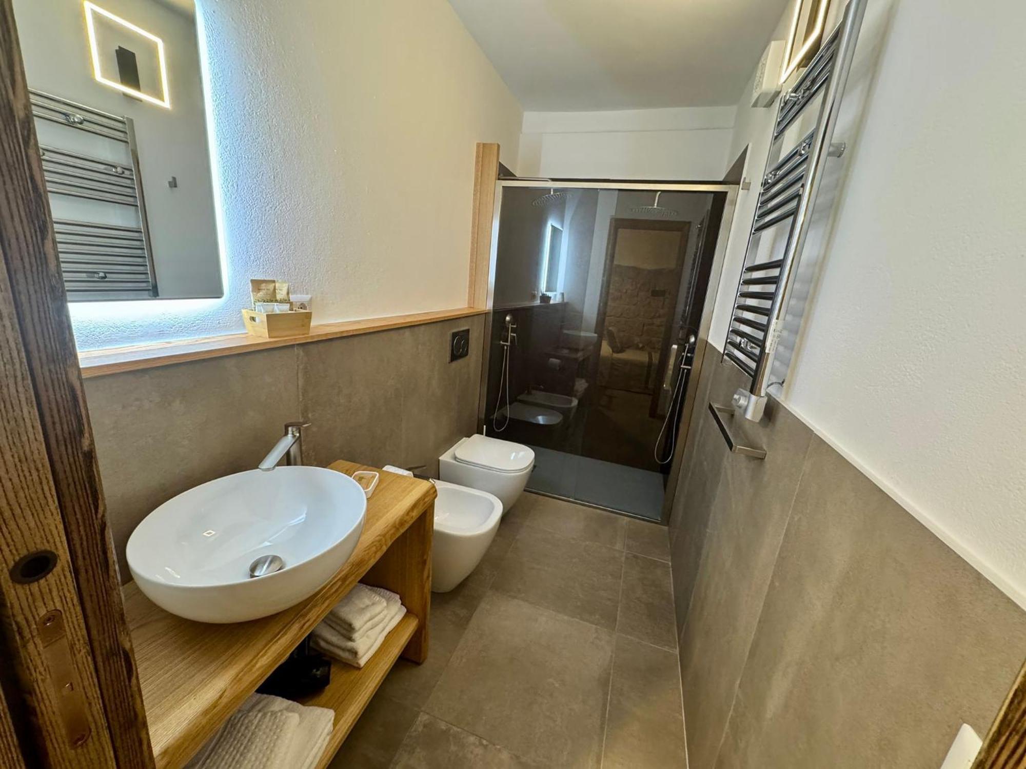 Il Busciolotto Hotel Santa Teresa Gallura Kültér fotó