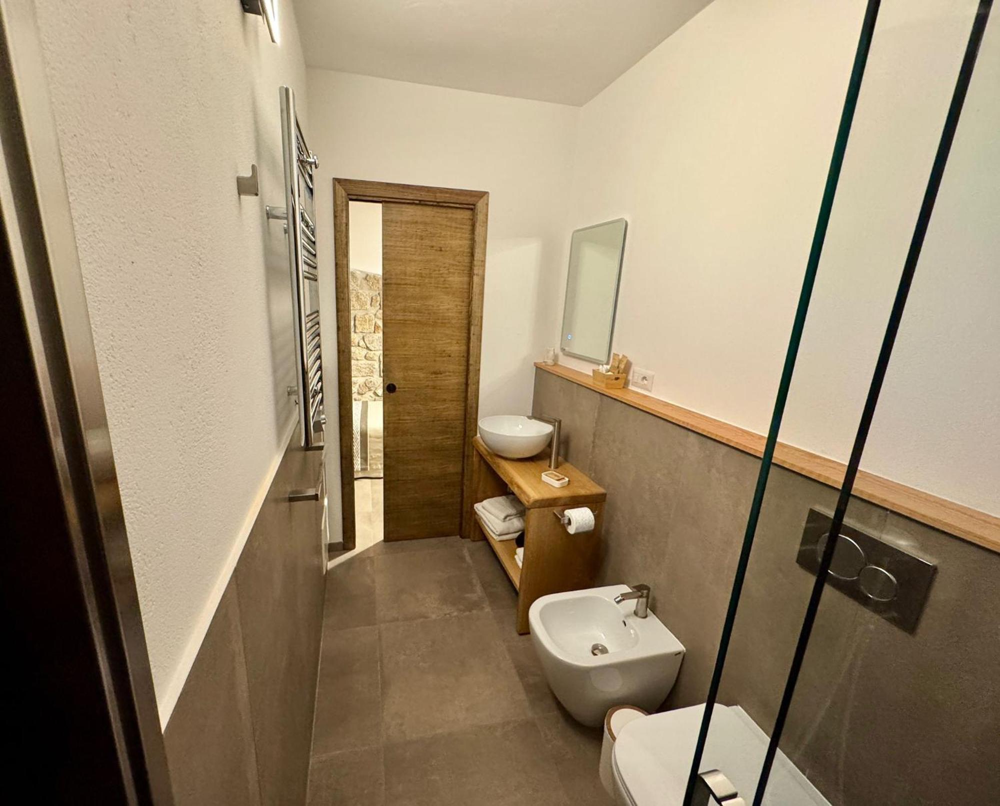 Il Busciolotto Hotel Santa Teresa Gallura Kültér fotó