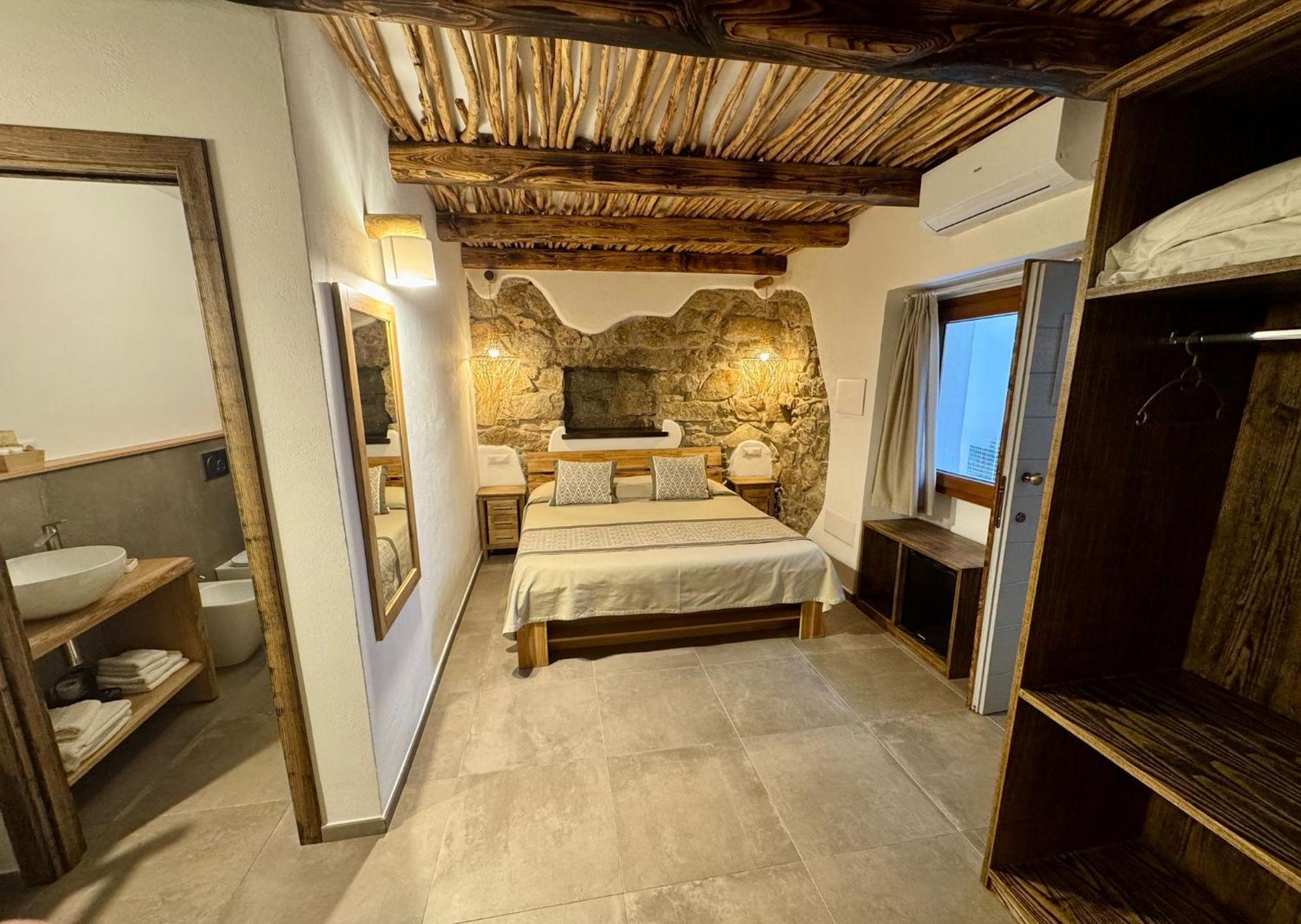 Il Busciolotto Hotel Santa Teresa Gallura Kültér fotó